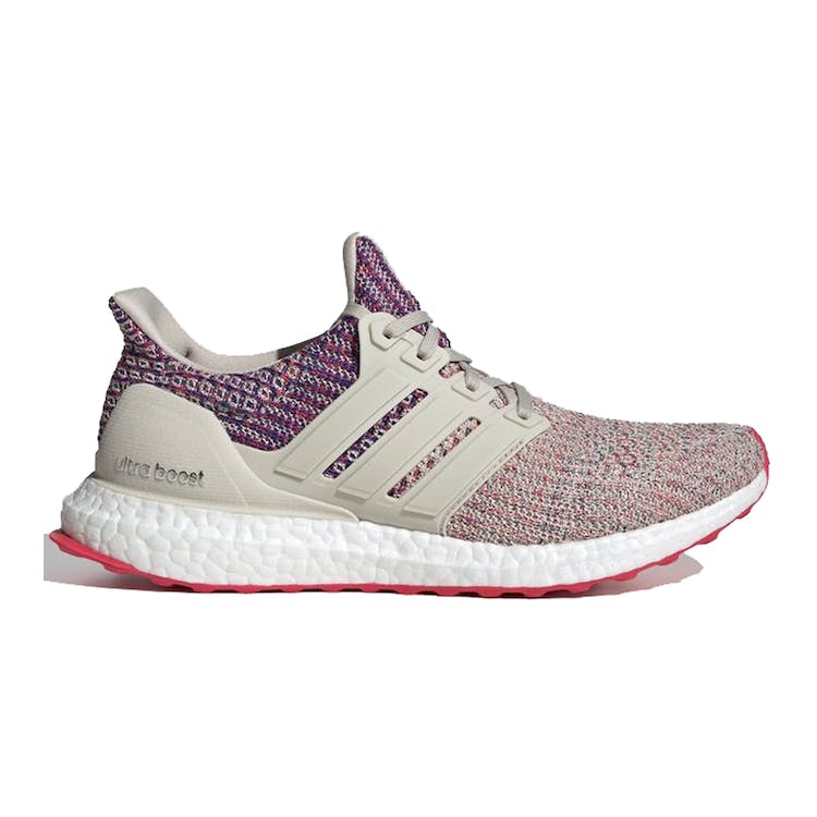 Image of Wmns UltraBoost 4.0 Red Multicolor