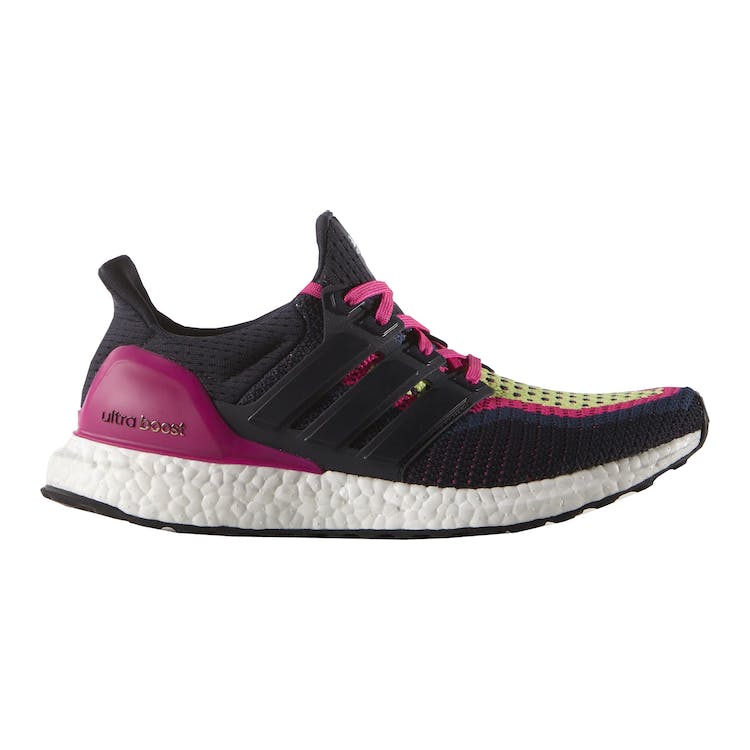 Image of adidas Ultra Boost Night Navy Pink (W)
