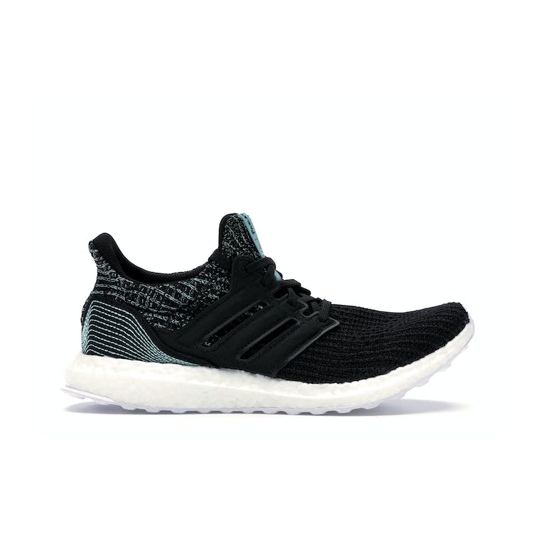 Image of Parley x adidas Wmns UltraBoost 4.0 Core Black