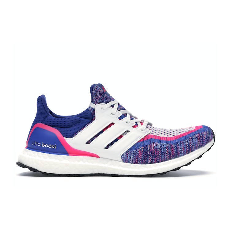 Image of UltraBoost 2.0 Blue Pink