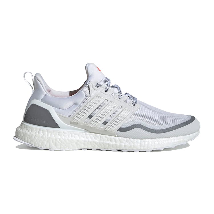 Image of adidas Ultra Boost Reflective Crystal White Grey