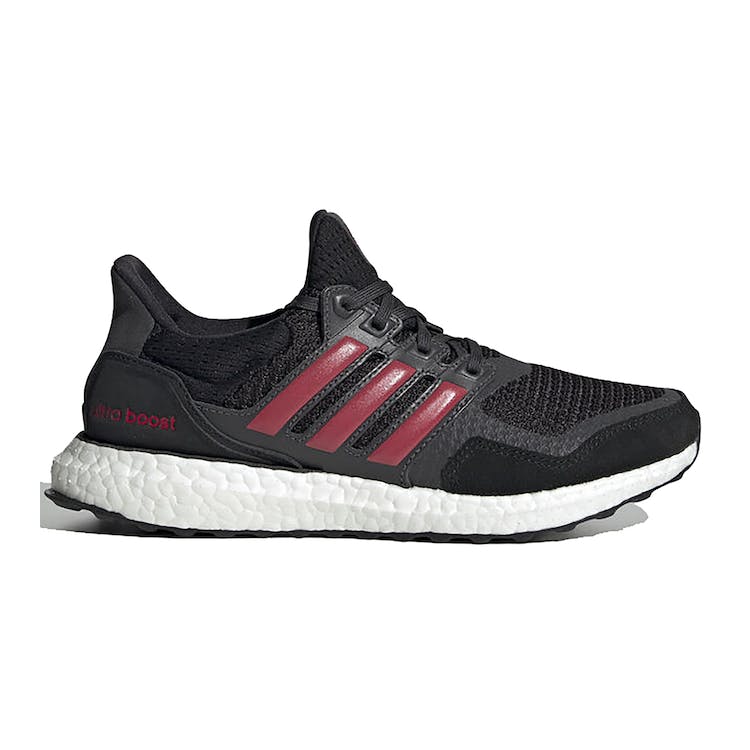 Image of adidas Ultra Boost S&L Core Black Energy Pink (W)