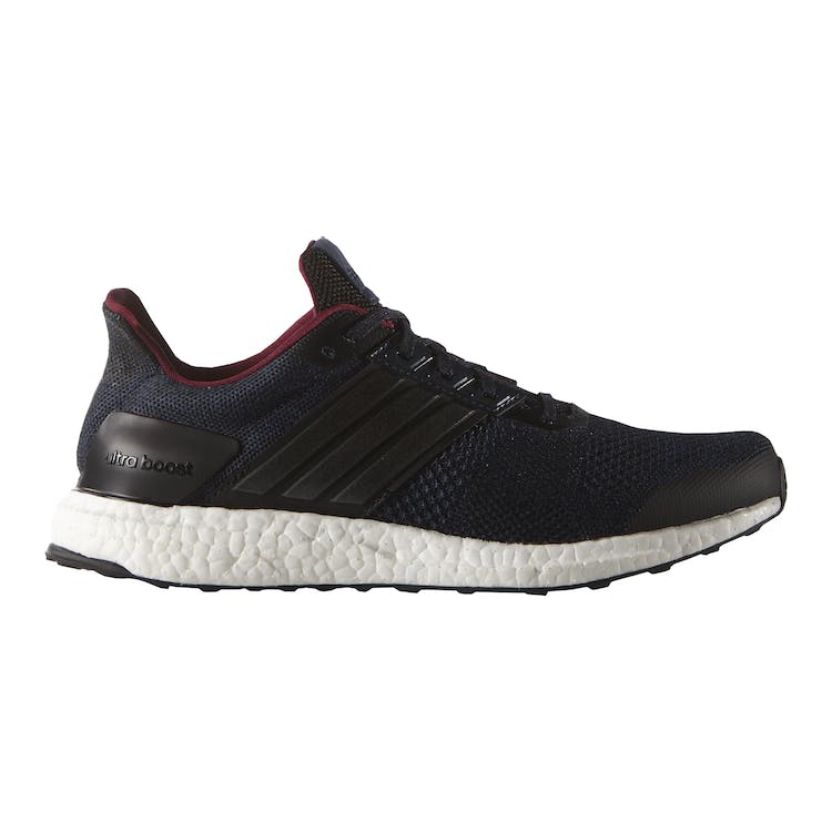 Image of adidas Ultra Boost ST Collegiate Navy Core Black
