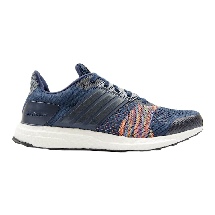 Image of adidas Ultra Boost ST Navy Multi-Color