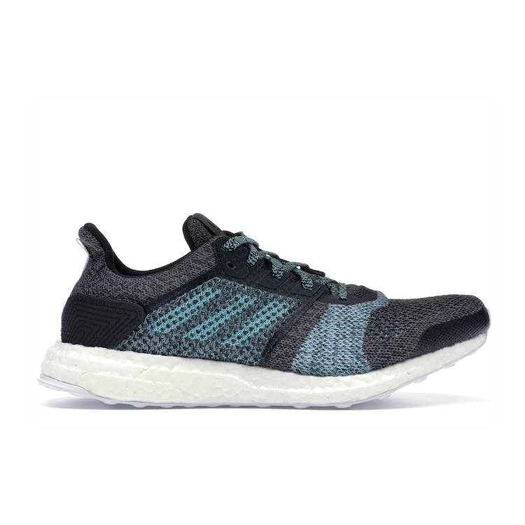 Image of adidas Ultra Boost ST Parley Carbon