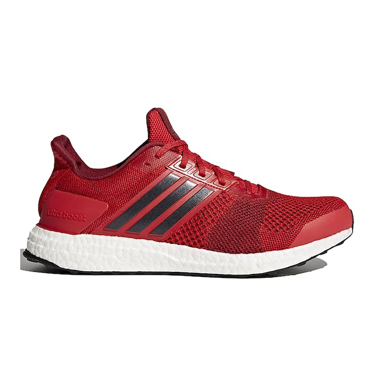 Image of adidas Ultra Boost ST Ray Red