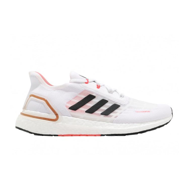 Image of adidas Ultra Boost Summer.RDY Cloud White Signal Pink