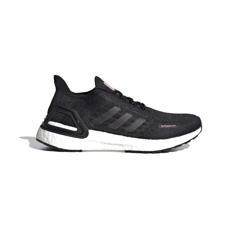 Image of adidas Ultra Boost Summer.Rdy Core Black Light Flash Red (W)