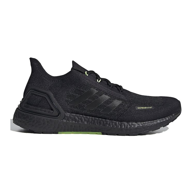 Image of adidas Ultra Boost Summer.Rdy Core Black Signal Green