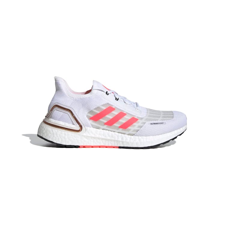 Image of adidas Ultra Boost Summer.RDY White Signal Pink (W)