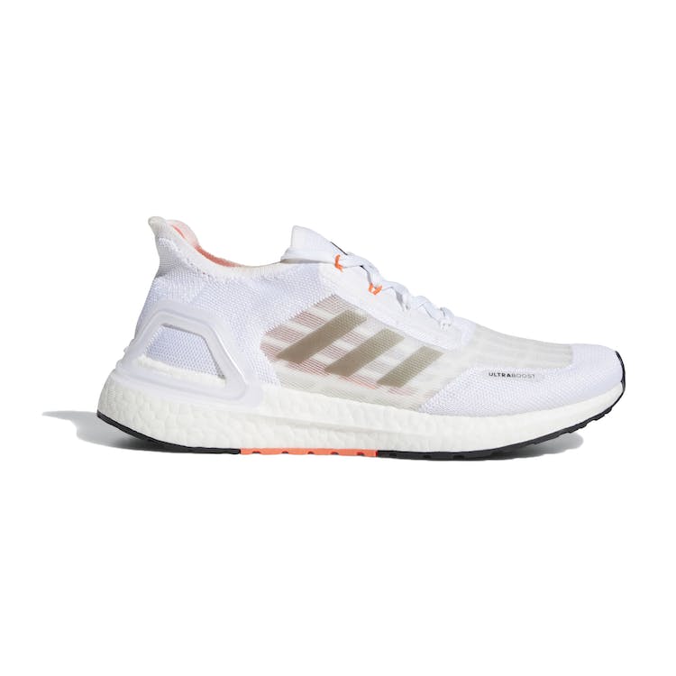 Image of adidas Ultra Boost Summer.RDY White Solar Red (W)