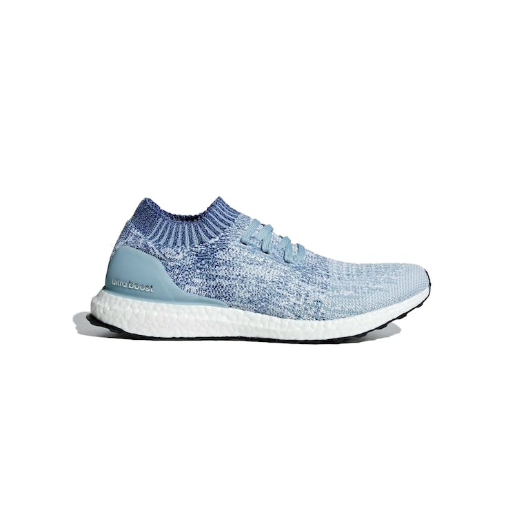 Image of adidas Ultra Boost Uncaged Blue White