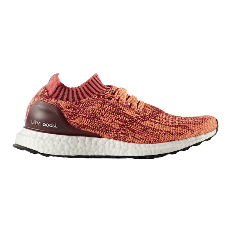 Image of adidas Ultra Boost Uncaged Burgundy (W)