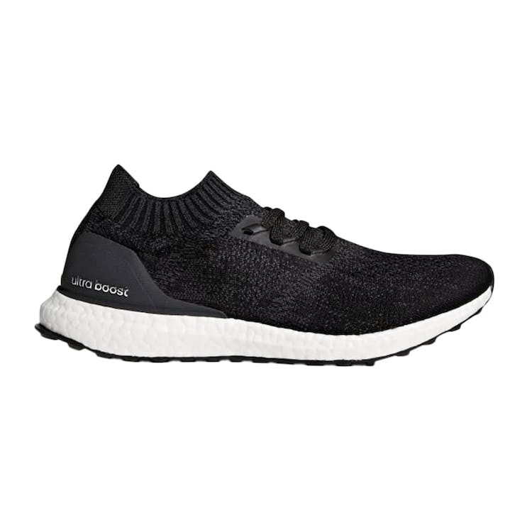 Image of adidas Ultra Boost Uncaged Carbon Black