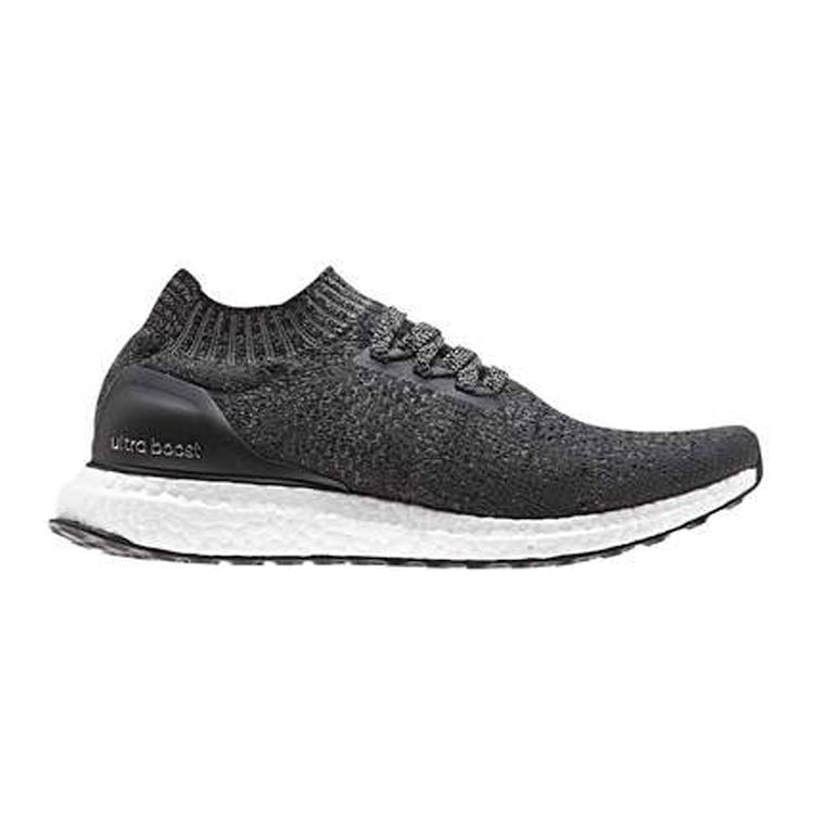 Image of adidas Ultra Boost Uncaged Carbon Core Black (W)