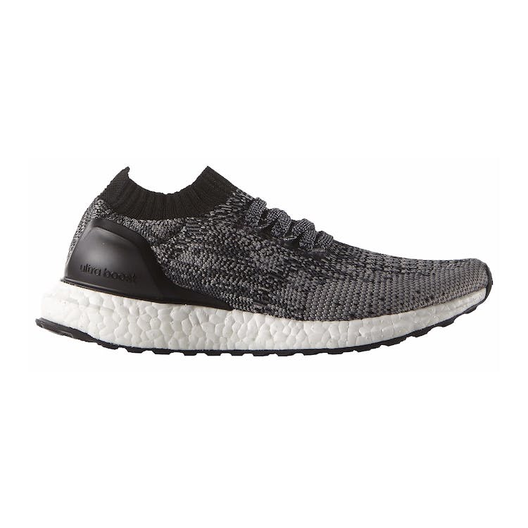 Image of adidas Ultra Boost Uncaged Core Black (GS)