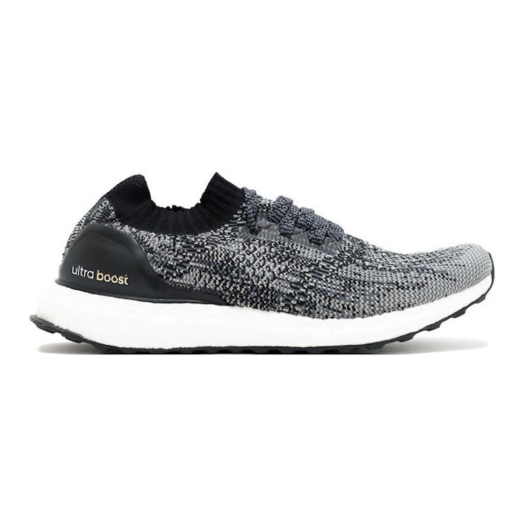 Image of adidas Ultra Boost Uncaged Core Black