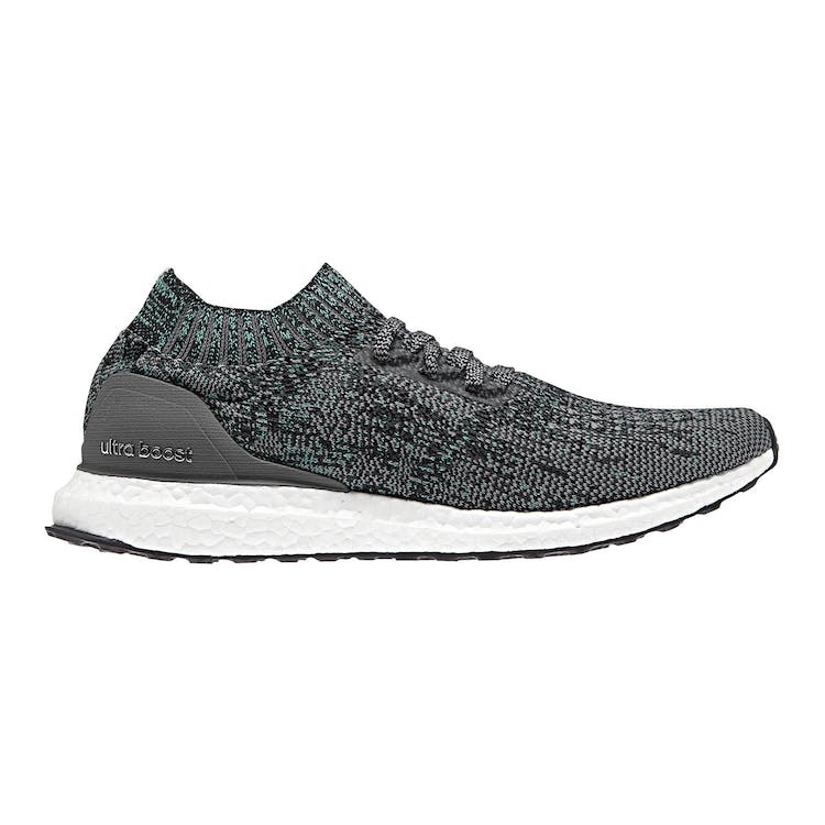 Image of adidas Ultra Boost Uncaged Grey Green