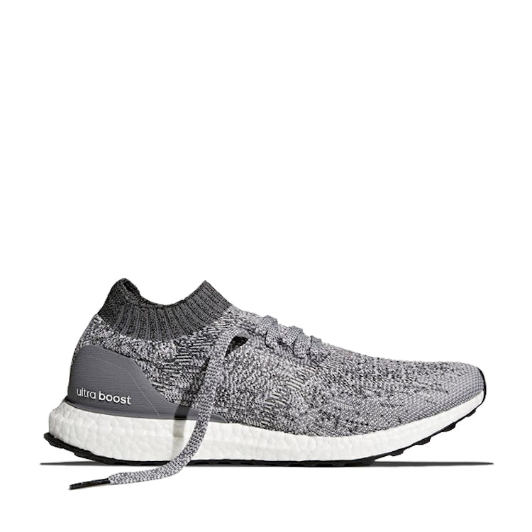 Image of Adidas Ultra Boost Uncaged Grey Two