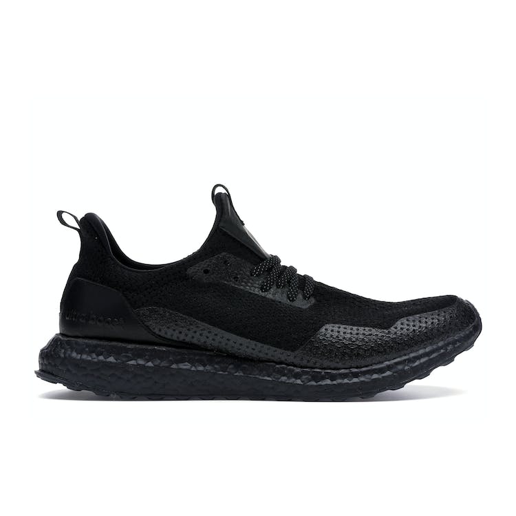 Image of HAVEN x adidas UltraBoost Uncaged Triple Black