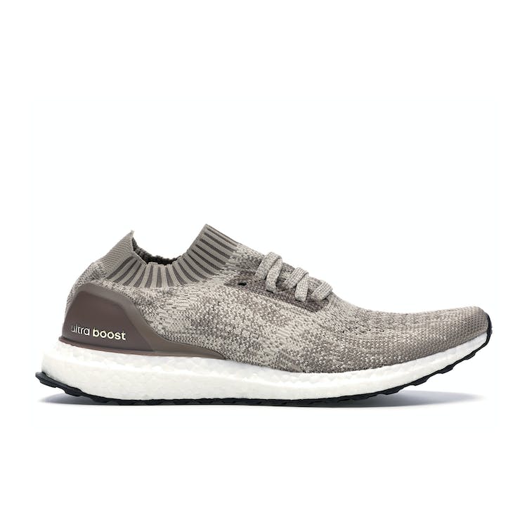 Image of adidas Ultra Boost Uncaged Khaki Brown