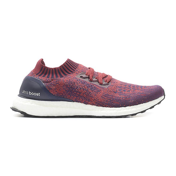 Image of adidas Ultra Boost Uncaged Mystery Red
