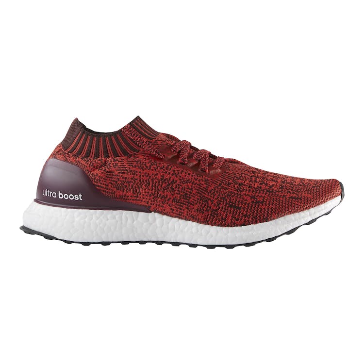 Image of adidas Ultra Boost Uncaged Tactile Red Dark Burgundy