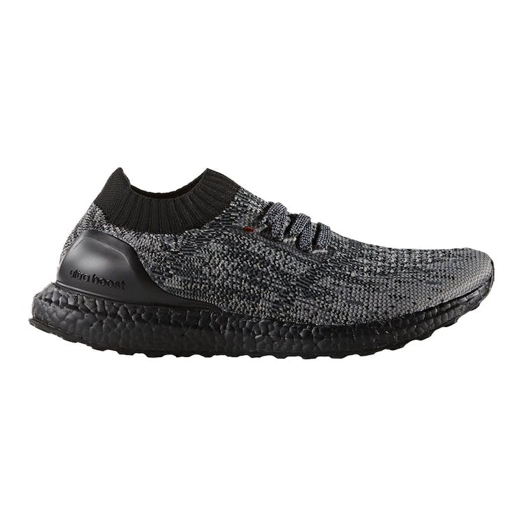 Image of adidas Ultra Boost Uncaged Triple Black