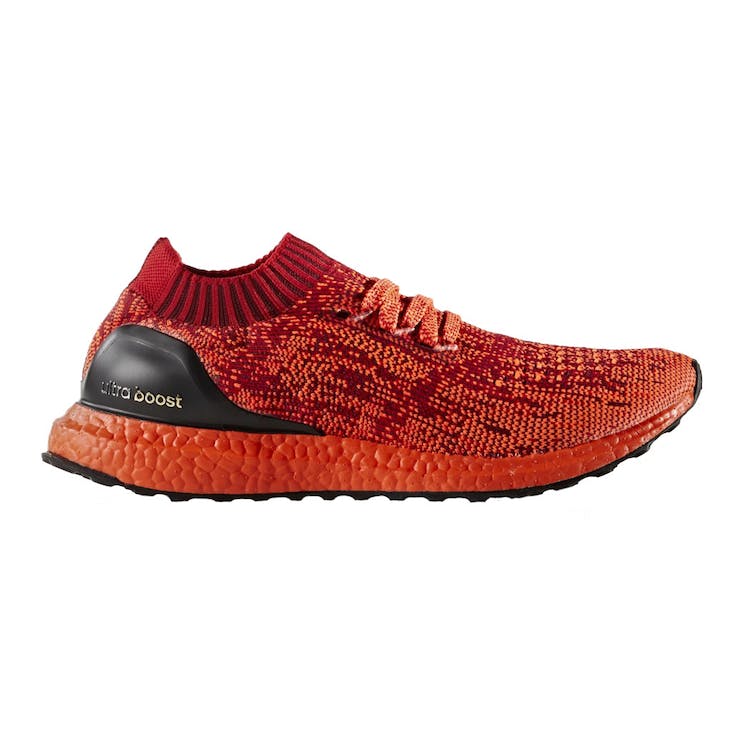 Image of UltraBoost Uncaged Ltd Red Boost