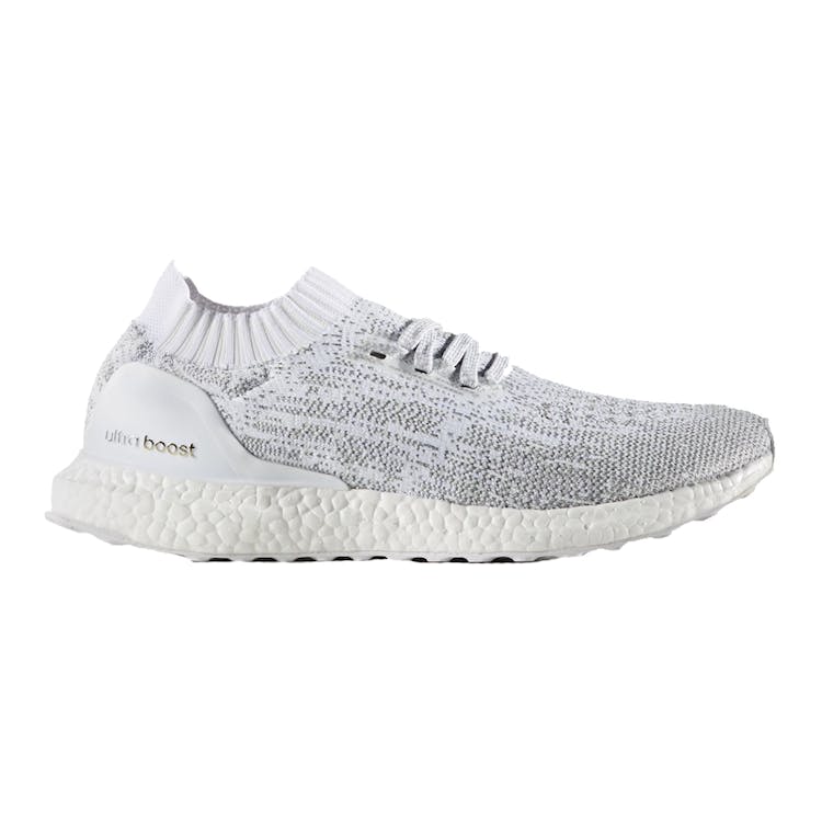 Image of UltraBoost Uncaged White Reflective