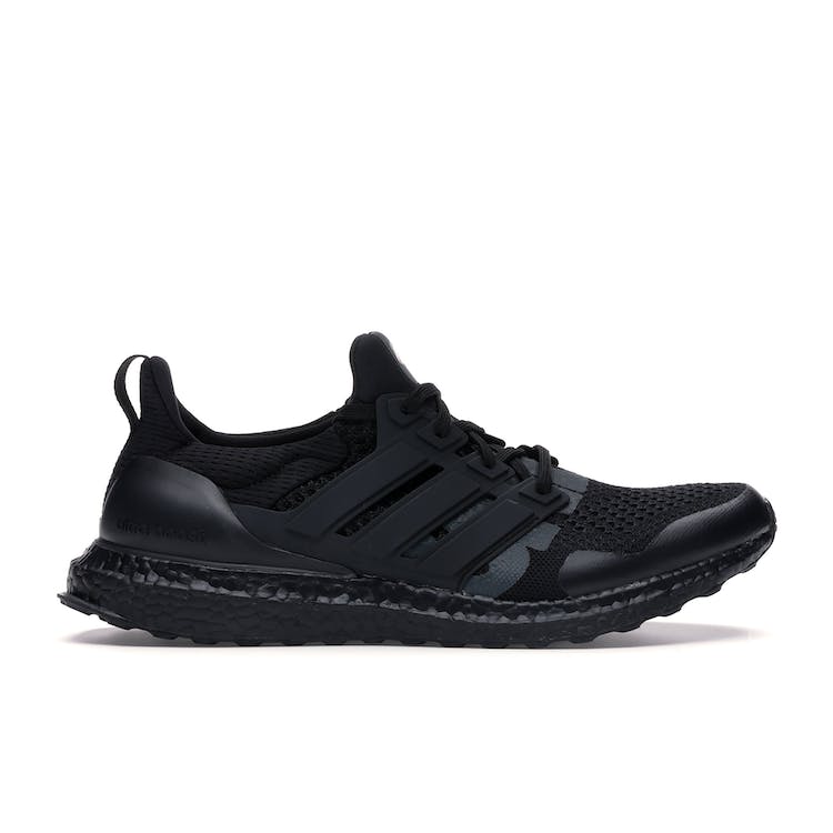 Image of Undefeated x adidas UltraBoost 1.0 Blackout