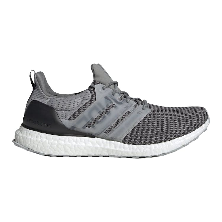 Image of Undefeated x adidas UltraBoost Shift Grey
