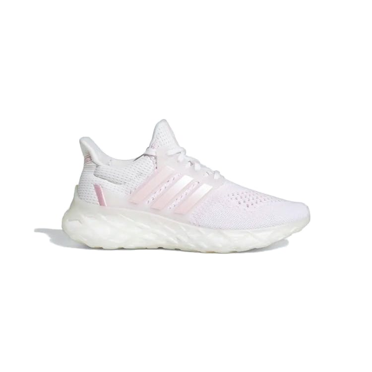 Image of adidas Ultra Boost Web DNA Cloud White Clear Pink (W)