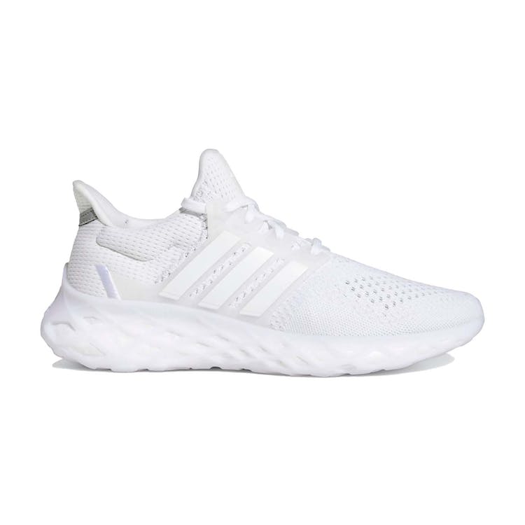 Image of adidas Ultra Boost Web DNA Cloud White Grey