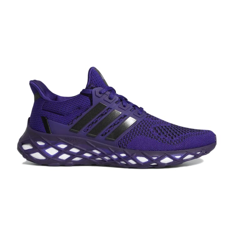 Image of adidas Ultra Boost Web DNA College Purple