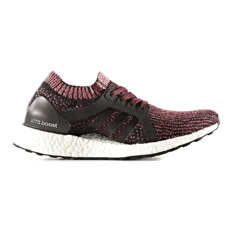 Image of adidas Ultra Boost X Mystery Ruby (W)