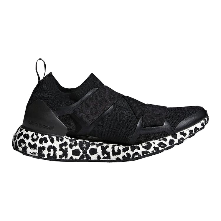 Image of adidas Ultra Boost X Stella McCartney Black Leopard (W)