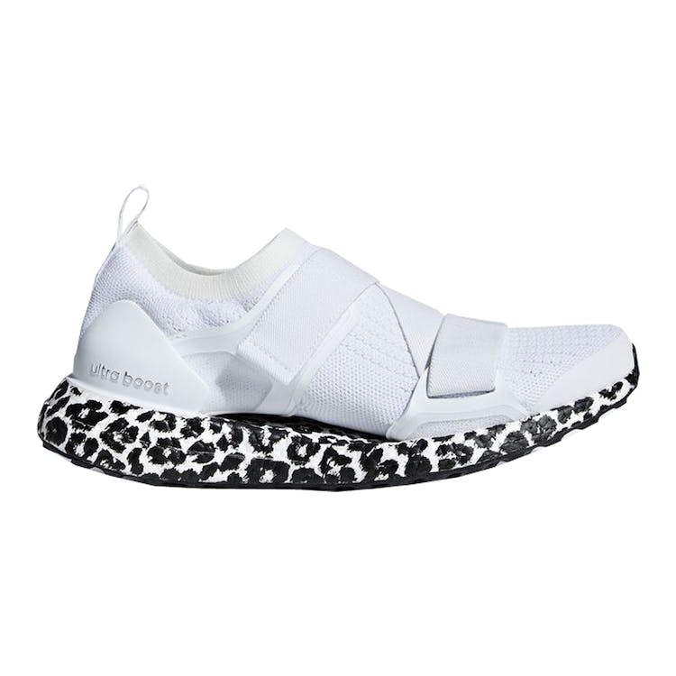 Image of adidas Ultra Boost X Stella McCartney White Leopard (W)