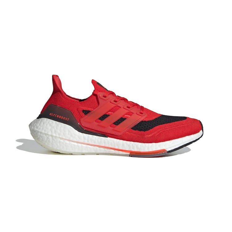 Image of adidas UltraBoost 21 Vivid Red