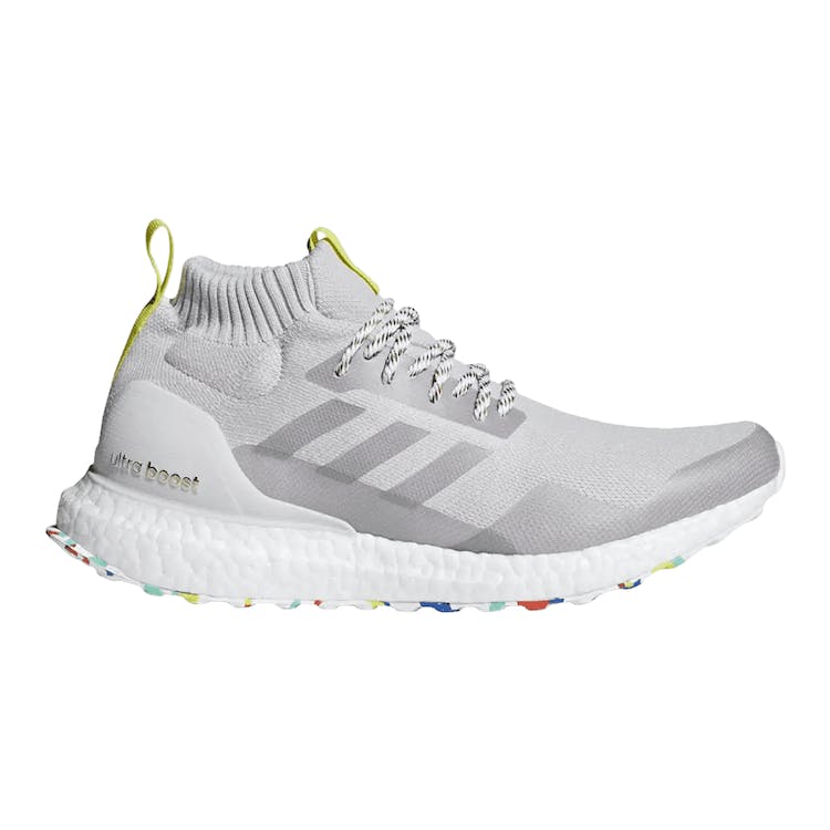 Image of adidas Ultraboost Mid Multi-Color White