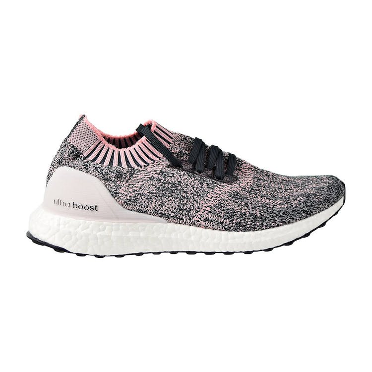 Image of adidas UltraBoost Uncaged Pink Carbon (W)