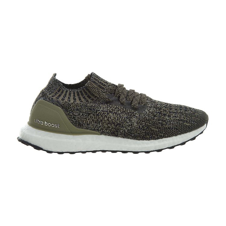 Image of adidas Ultraboost Uncaged Trace Cargo Core Black