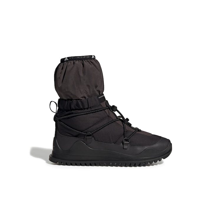 Image of adidas Winter Boots NP Stella McCartney Core Black White (W)