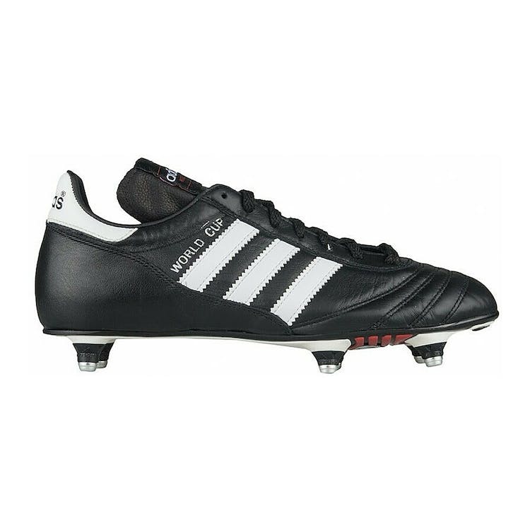 Image of adidas World Cup Cleats Black White