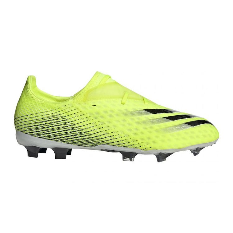 Image of adidas X Ghosted.2 FG Volt Black