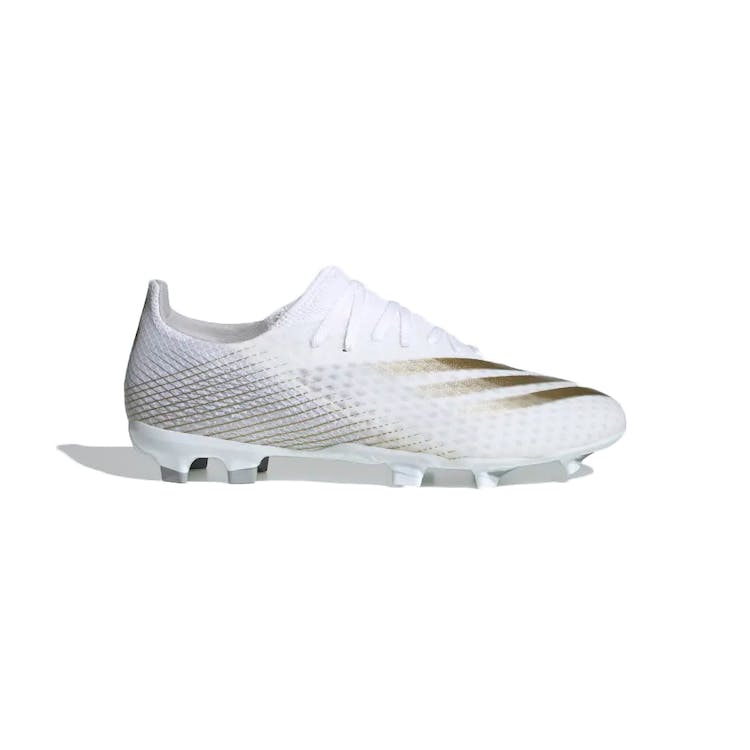 Image of adidas X-Ghosted.3 FG White Gold