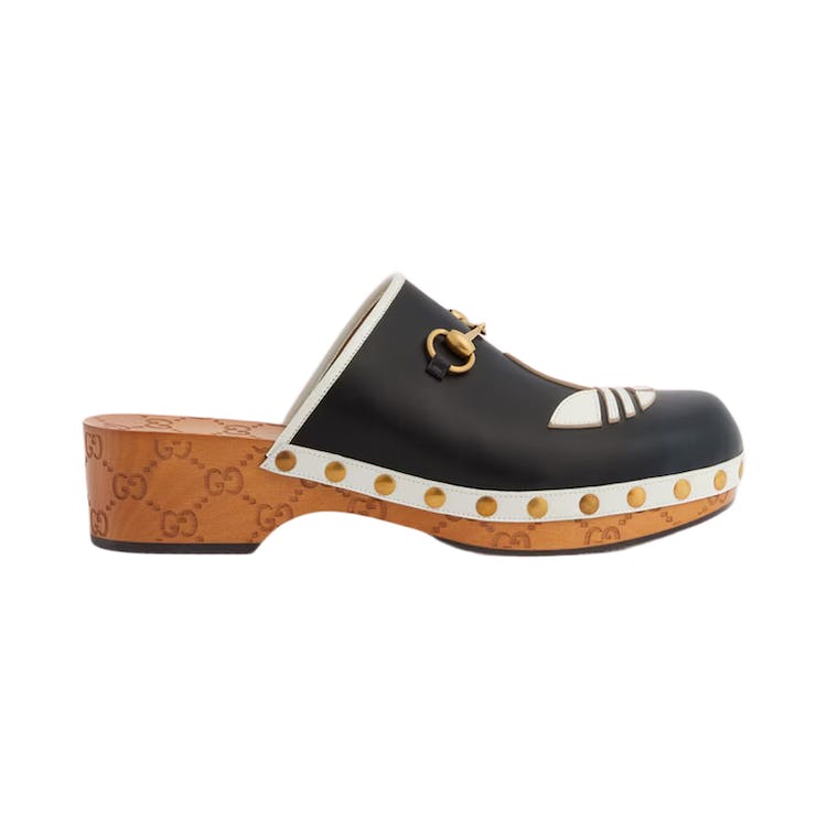 Image of adidas x Gucci Leather Clog (W)