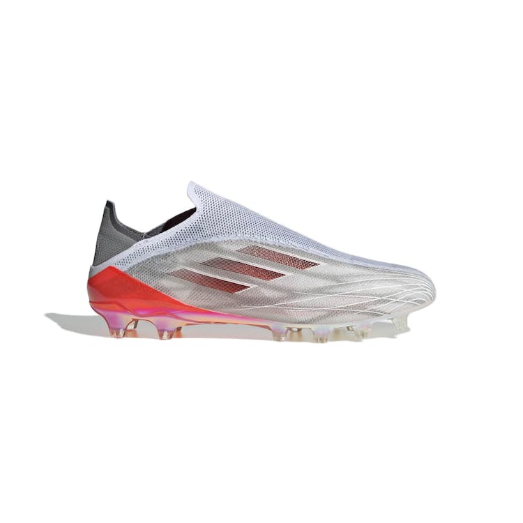 Image of adidas X Speedflow+ AG Cloud White Solar Red