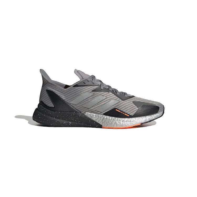 Image of adidas X9000L3 Winter.RDY Grey Matte Silver