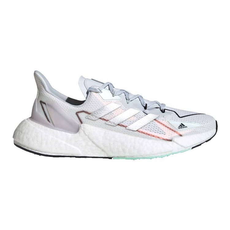 Image of adidas X9000L4 Boost White Silver